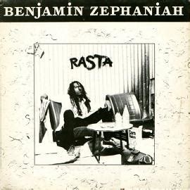 Rasta By Benjamin Zephaniah Album Dub Poetry Reviews Ratings