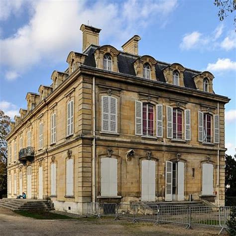 Rueil Malmaison Château de Bois Préau Présentation et avis des