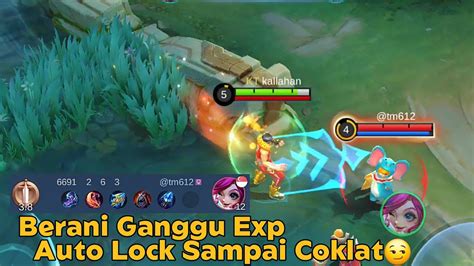 Chou Bowo Exe Chou Full Item Damage Lock Nana Sampai Dapat Coklat