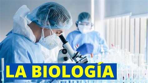 Importancia de estudiar biología descúbrelo Edukar