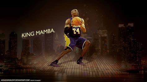 Kobe Bryant Los Angeles Lakers Basketball 1080p Hd Wallpaper