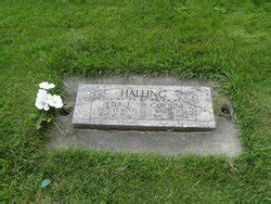 Caroline J Halling 1874 1954 Mémorial Find a Grave