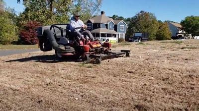 Top 7 Benefits of Dethatching Your Yard