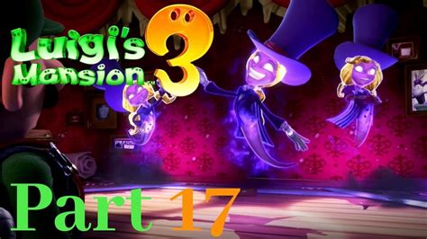 Luigi S Mansion Playthrough Part Twisted Suites Youtube