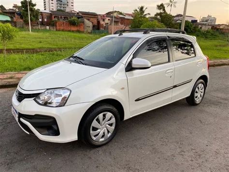 Hatches TOYOTA ETIOS Usados E Novos No AC