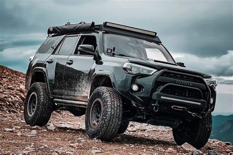 The Trd Runner A Legacy Of Off Road Prowess Runner Reveal