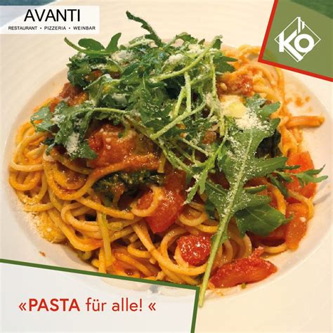 Pasta für alle Königs Galerie