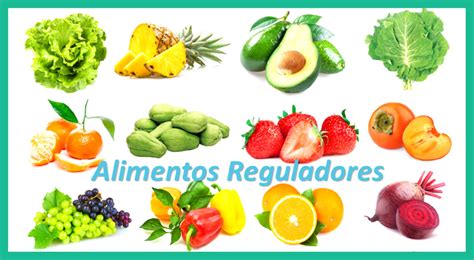 Alimentos Reguladores Minimanual