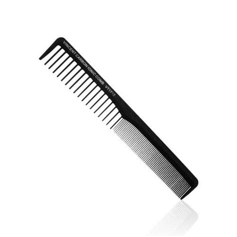 Vincent Carbon Ionic Combs Sd Barber Supply