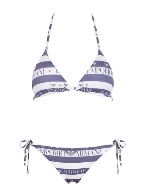 Emporio Armani KUPACI KOSTIMI BIKINI W 2621852R310 25934