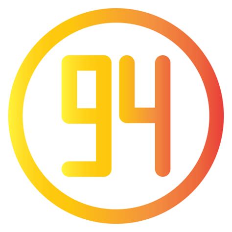 generic gradient icon