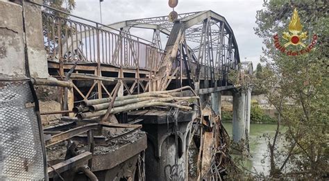 Incendio Ponte Di Ferro Elinawikberg