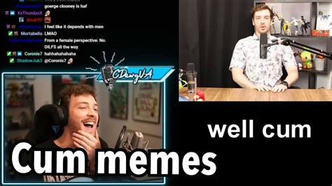 Connor reacts to 𝕮𝖀𝕸 memes CDawgVA YouTube