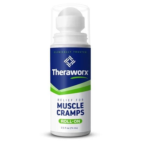 Theraworx Muscle Cramp Roll On