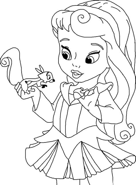 Desenhos Para Colorir Princesas