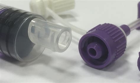 Enfit Connectors The New Components Iso 80369 3 For Enteral Nutrition