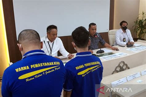 Imigrasi Proses Hukum Wna Tiongkok Gunakan Paspor Meksiko Palsu