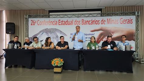 26ª Conferência Estadual debate prioridades para a Campanha Nacional