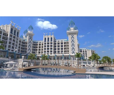 Granada Luxury Belek 5* - отзывы, описание, цена. Туры в Турцию Белек ...