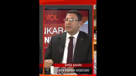 EHA MEDYA on Twitter Ekrem İmamoğlundan Deva Partili İdris Şahine