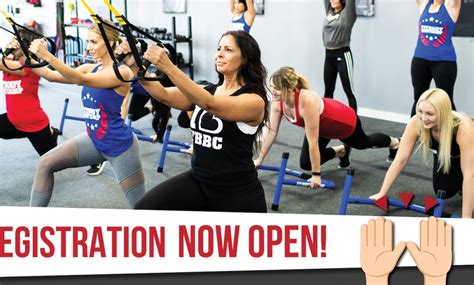 Gym Membership Naperville Fit Body Boot Camp Groupon