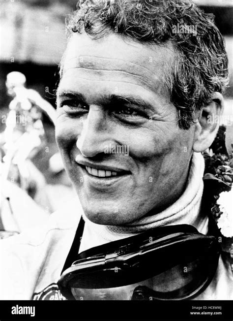 Winning Paul Newman 1969 Stock Photo Alamy