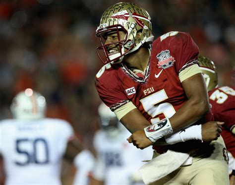 Florida State Wins With Auburn Like Comeback The New York Times