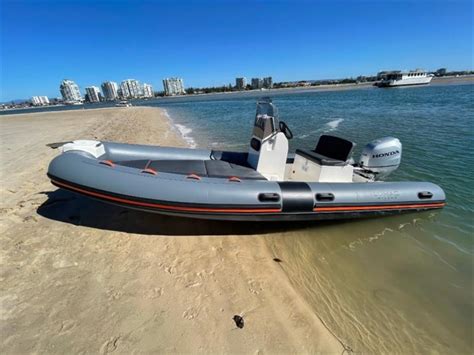 Lomac rigid inflatable boats - Now available in Australia from ...
