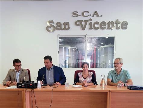 La delegada de Agricultura en Jaén valora el avance hacia una