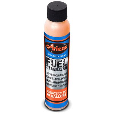 Ariens 04730400 Ethanol Fuel Stabilizer 4 oz. - ProPartsDirect