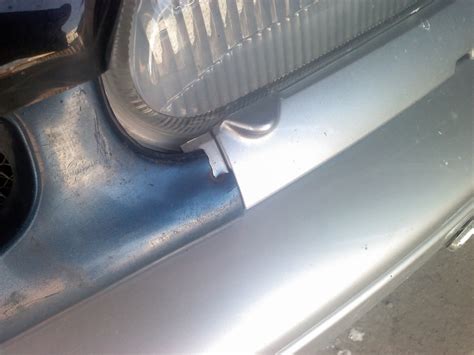 Решетка радиатора — Lada 2115, 1,6 л, 2010 года | тюнинг | DRIVE2