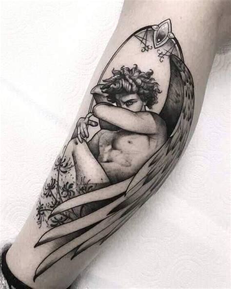 Share More Than Fallen Angel Alexandre Cabanel Tattoo Super Hot In