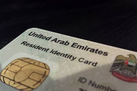 Uae How To Apply For An Emirates Id Online In Just Five Minutes