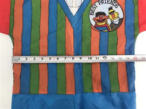 Vintage Sesame Street Bert Ernie Halloween Costume On… - Gem