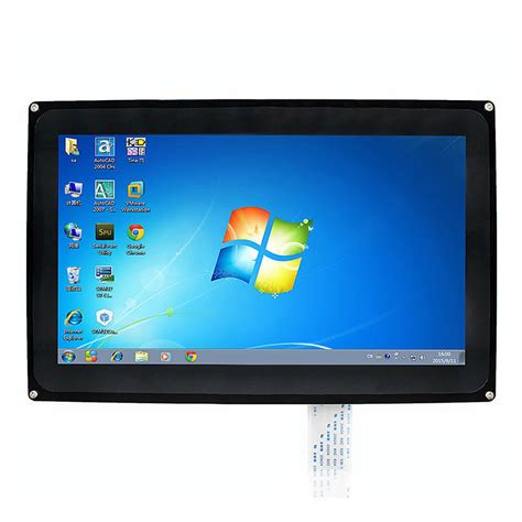 Inch Capacitive Touch Screen Lcd X Hdmi With Bicolor Case