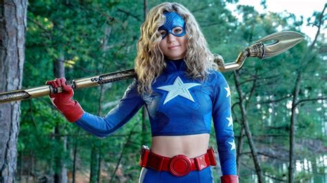 Stargirl All Powers And Fights Scenes Stargirl S01 Youtube