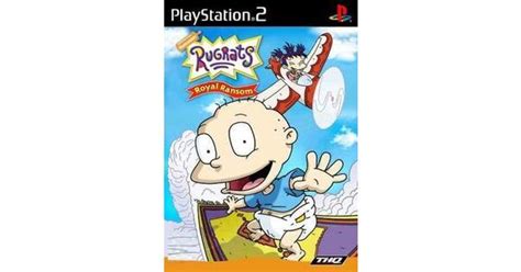 Rugrats Royal Ransom Playstation 2