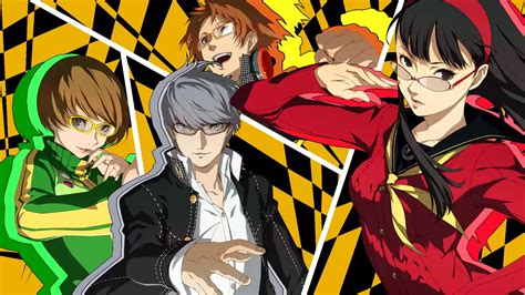 Persona 4 Golden has not aged well - Gaming News by Eurogamer.net | MEGPlay