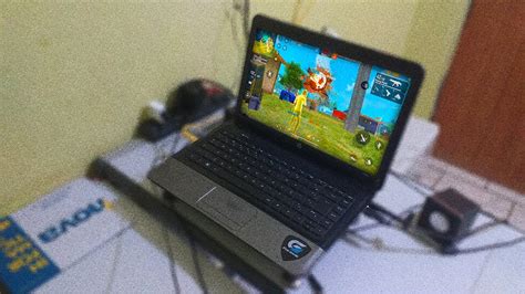 MEU SETUP HUMILDE NOTEBOOK FREE FIRE HIGHLIGHTS 30 FPS Deu