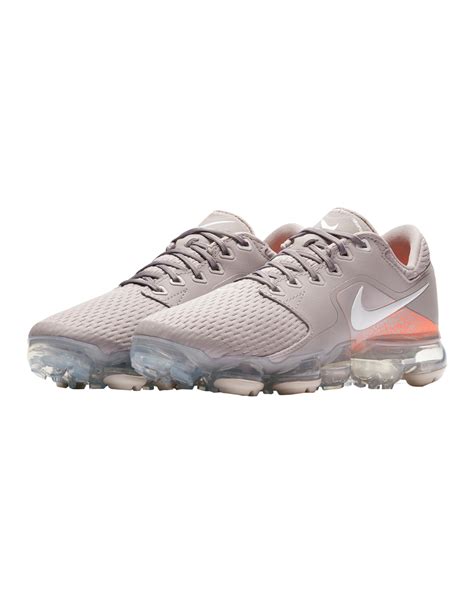 Girls Nike Air Vapormax Grey Life Style Sports