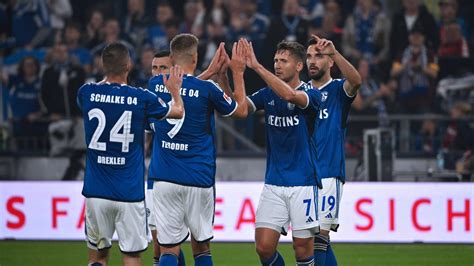 Uganda Magnetisch Konvention Fu Ball Schalke Ergebnis Verbrauch