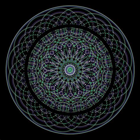 Mandala Sacred Geometry | Sacred Geometry