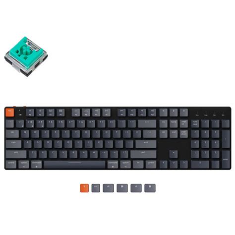Keychron K5 SE RGB Backlight Low Profile Keychron Optical Hot