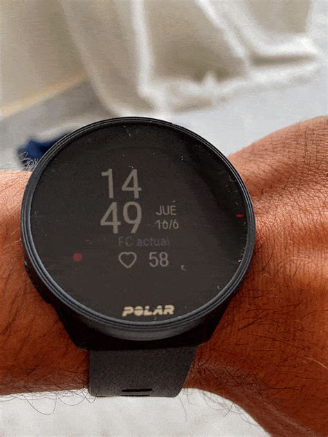 Polar Pacer El Mejor Reloj Low Cost Review Y Opini N