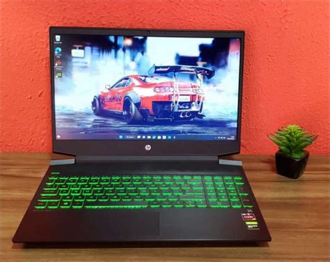 Notebook Gaming Hp Pavilion Ryzen Ssd Gtx Rodrigorodriguez