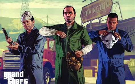 Grand Theft Auto V Trevor Philips Wallpapers 1920x1200 785713