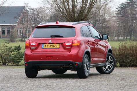 Autotest Mitsubishi Asx Cleartec Autorai Nl