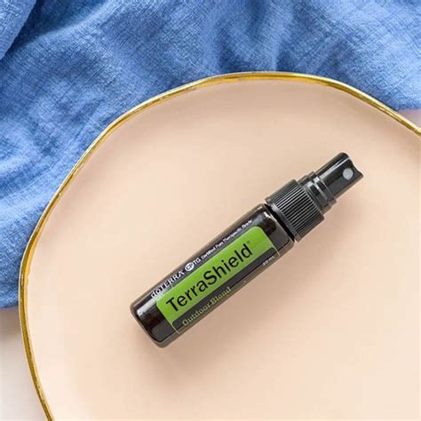 DoTERRA TerraShield Spray 30ml AromaPro DoTERRA Etherische Olie