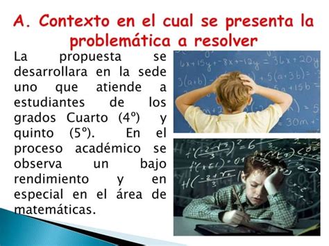 Propuesta De Innovación Educativa Ppt