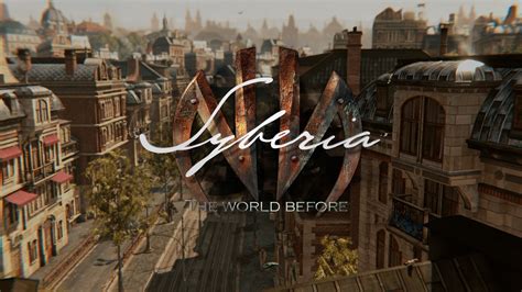 Syberia: The World Before HD, HD Wallpaper | Rare Gallery